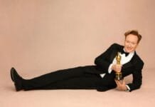 Conan O’Brien volta a apresentar o Oscar pela 3ª vez seguida; Raj Kapoor e Katy Mullan seguem na produção
