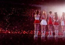 Kinoplex inicia venda antecipada de ingressos para ‘Red Velvet Happiness Diary’