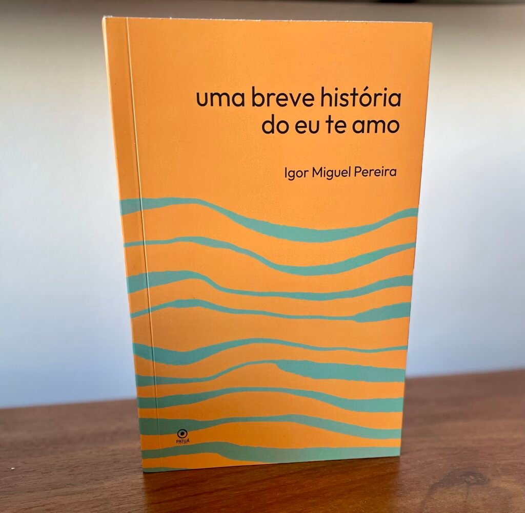(Foto: Divulgação/ Editora Patuá/ com.tato Comunicação)