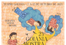 Confira a programação completa da 23ª Goiânia Mostra Curtas, que começa nesta terça-feira (7), às 20h, no Teatro Goiânia