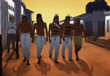 Festival Internacional de Animação, 8º Lanterna Mágica anuncia vencedores