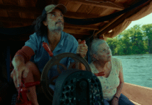 Protagonista de ‘O Último Azul’, Denise Weinberg participa de debate no MIS sobre o filme