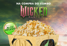 Cinépolis inicia pré-venda para ‘Wicked 2’ e anuncia combo exclusivo com balde inspirado no universo de Oz