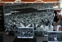 Nos 85 anos de Pelé, Santos recebe fotos históricas e inéditas da Copa de 1962