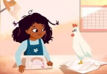 ASSISTA AQUI!!! Curta premiado ‘Henrietta Encontra um Ninho’ tem estreia mundial
