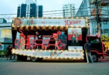 SKY e HBO Max levam ‘Carreta do Terror’ às ruas de São Paulo para promover a série ‘IT: Bem-vindos a Derry’