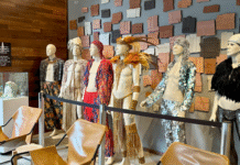 Canopy by Hilton São Paulo Jardins recebe exposição com fotos e figurinos de Ney Matogrosso