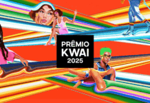 Prêmio Kwai 2025 terá apresentação de Otaviano Costa e Thaynara OG