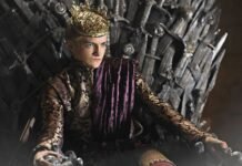 Jack Gleeson, o Rei Joffrey de ‘Game of Thrones’, chega ao Brasil para evento internacional em Fortaleza