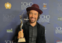 Em resistência à padronização criativa, Bernardo Barreto é reconhecido pelo prêmio de Melhor Filme no último SOHO International Film Festival, em Nova York.