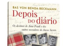 Livro ‘Depois do Diário’, que revela os destinos dos moradores do ‘Anexo Secreto’ de Anne Frank, finalmente chega ao Brasil