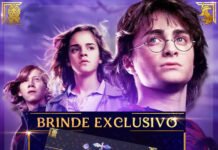 Pré venda: Cine Araújo celebra 20 anos de Harry Potter com sessão especial e brinde