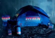 Coleman® e Stranger Things apresentam collab exclusiva com produtos inspirados na série