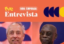 ‘TVE Entrevista’ recebe o coreógrafo Zebrinha, nesta segunda(01)