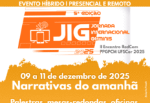 UFSCar sedia evento internacional sobre inteligência artificial e o futuro do audiovisual
