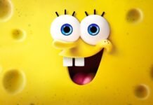 Cine Araújo abre pré-venda de Bob Esponja em Busca da Calça Quadrada