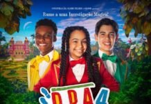 VEJA O TRAILER! Cine Araújo exibe ‘Detetives do Prédio Azul 4 – O Fantástico Reino de Ondion’, em sessão de cinema adaptada para pessoas com Transtorno do Espectro Autista (TEA)