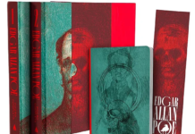 Nova Fronteira lança box de luxo com a ficção completa de Edgar Allan Poe