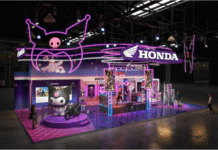 Honda Motos estreia na CCXP25 com parceria inédita e ativações
