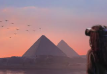 ‘Horizonte de Quéops: Viagem ao Antigo Egito’ chega a São Paulo nesta sexta-feira (19)