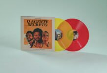 Trilha sonora de ‘O Agente Secreto’ chega ao NRC+ em edição especial de vinil duplo