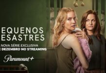 VEJA O TRAILER! Paramount+ estreia ‘Pequenos Desastres’, thriller psicológico estrelado por Diane Kruger