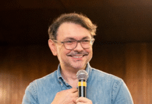 É AMANHÃ! Em Porto Alegre, Rossandro Klinjey apresenta a palestra ‘As 5 Faces do Perdão’