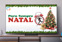 Samsung TV Plus cria curadoria de filmes inspiradores para o período de Natal