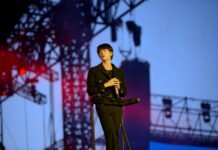 Jin chega aos cinemas UCI com ‘#RUNSEOKJIN_EP.TOUR THE MOVIE’ em sessões especiais de fim de ano