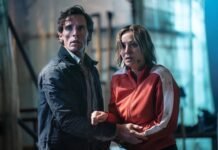 COM GALERIA DE FOTOS! MGM+ revela primeiras imagens e data de estreia da série ‘Vanished’, com Kaley Cuoco