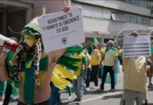 ‘Apocalipse nos Trópicos’ é finalista ao BAFTA na categoria documentário