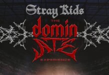 ‘Stray Kids: The dominATE Experience’ ganha ação especial com distribuição de pôsteres exclusivos no Cine Araújo