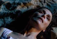 Retratos de uma maternidade solo em situações extremas, na estreia de ‘Se eu tivesse pernas, eu te chutaria’, no CineSesc