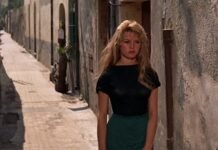 Análises e Dicas #997 – ‘…E Deus Criou a Mulher’ (#RipBrigitteBardot)