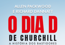 Bastidores do Dia D pelos olhos de Churchill são revelados em novo livro do selo Crítica