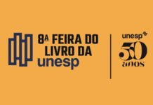 Editora Unesp lança 8ª Feira do Livro e abre convite a expositores