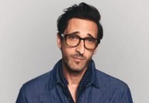 Adrien Brody junta-se à Lacoste como embaixador global de óculos