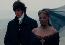 UCI inicia pré-venda de ‘O Morro dos Ventos Uivantes’, com Margot Robbie e Jacob Elordi