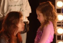 Sophia Fuggacy encanta público e conquista novo papel no épico espiritual ‘Emmanuel’