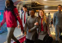 COM VÍDEO! Paramount+ inicia 2026 com grandes estreias; destaque é novo spin-off de ‘Star Trek’ com jovens cadetes