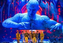 ‘Stray Kids: The DominATE Experience’ chega às telas da UCI com exibições em IMAX