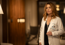 ‘Sutura’, drama médico nacional estrelado por Cláudia Abreu, estreia neste sábado (31), no AXN