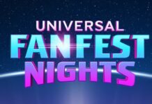 Universal Studios Hollywood anuncia venda de ingressos para a segunda edição do Universal Fan Fest Nights