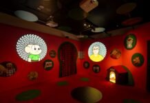 ‘Viva Mauricio – Mauricio de Sousa, a experiência imersiva’ recebe mais de 250 mil visitantes em um mês no CCBB