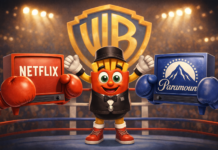 Com US$ 82,7 bilhões em dinheiro vivo, Netflix dá o golpe final e praticamente garante acordo com a Warner