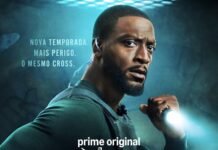 ASSISTA AQUI! Prime Video divulga trailer e cartaz da segunda temporada de ‘Detetive Alex Cross’