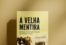 Textos de Wilfred Owen, principal poeta da Primeira Guerra Mundial, chega ao Brasil após 100 anos