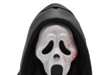 Cinépolis traz para o Brasil balde exclusivo de ‘Pânico 7’ inspirado no icônico Ghostface