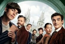 VEJA AQUI! Prime Video anuncia trailer e novo cartaz de ‘Jovem Sherlock’