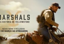 VEJA AQUI! Paramount+ apresenta trailer oficial do aguardado drama ‘Marshals: Uma História de Yellowstone’